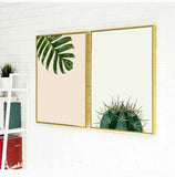 Paint By Numbers Cactus