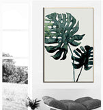 Paint By Numbers Plant