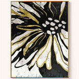 Paint by Numbers Flower