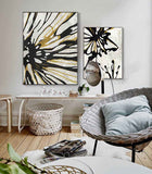 Paint By Numbers Flower