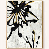 Paint By Numbers Flower