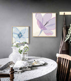 Paint By Numbers Flower