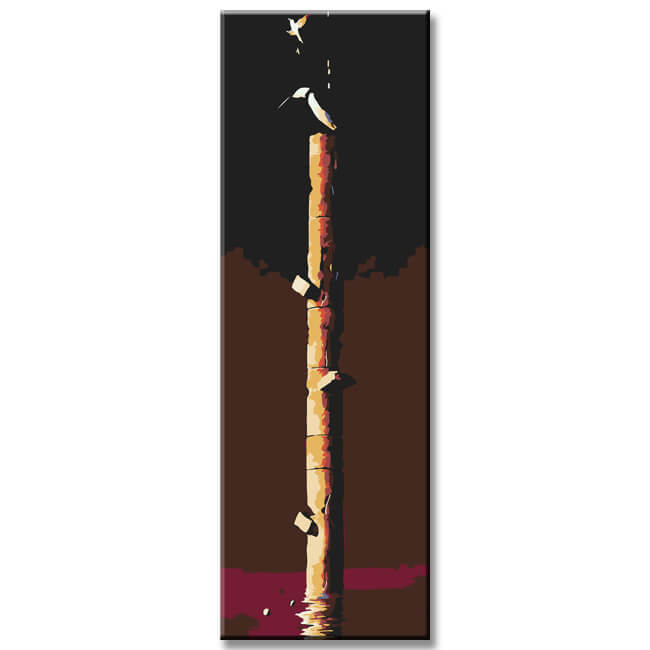 Painting by Numbers Balance